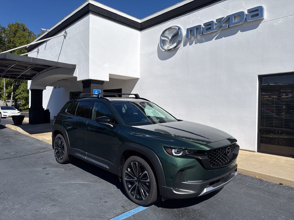 New 2026 MAZDA CX-50 2.5 Turbo w/ Accent Package AWD/4WD image 2