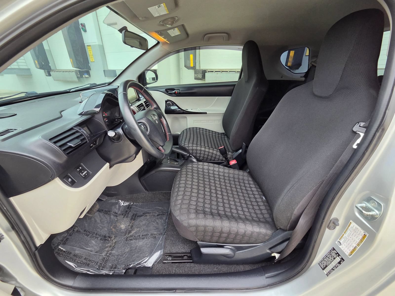 Used 2012 Scion iQ w/ Rear Speaker Pkg FWD image 12