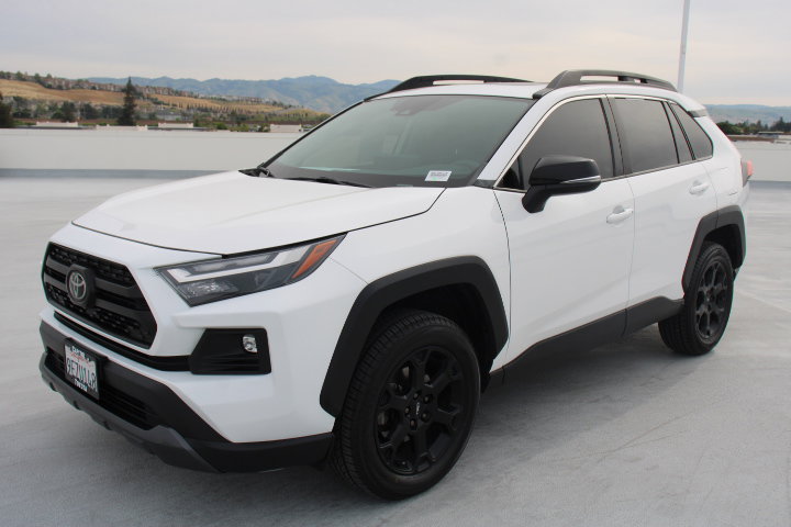 Certified 2023 Toyota RAV4 TRD Off-Road w/ TRD Off-Road Weather Package image 6