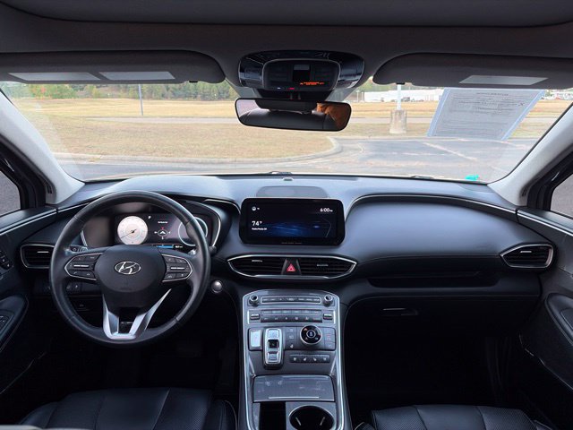 Used 2021 Hyundai Santa Fe Limited AWD/4WD image 9