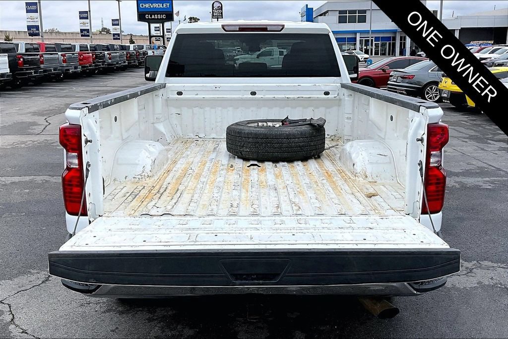 Used 2024 Chevrolet Silverado 2500 W/T w/ WT Convenience Package AWD/4WD image 16