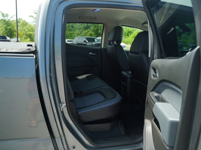 Used 2020 Chevrolet Colorado Z71 AWD/4WD image 21