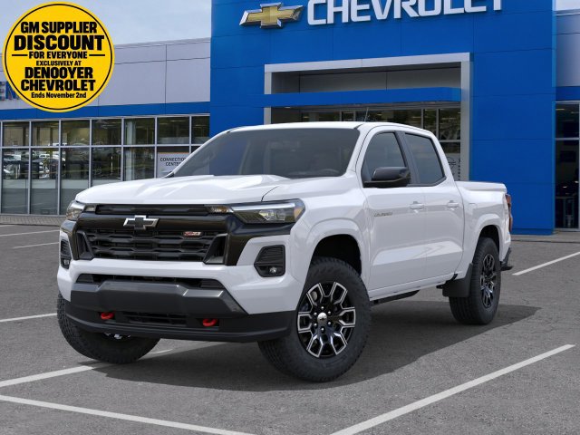 New 2026 Chevrolet Colorado Z71 w/ Z71 Convenience Package 2 AWD/4WD image 6