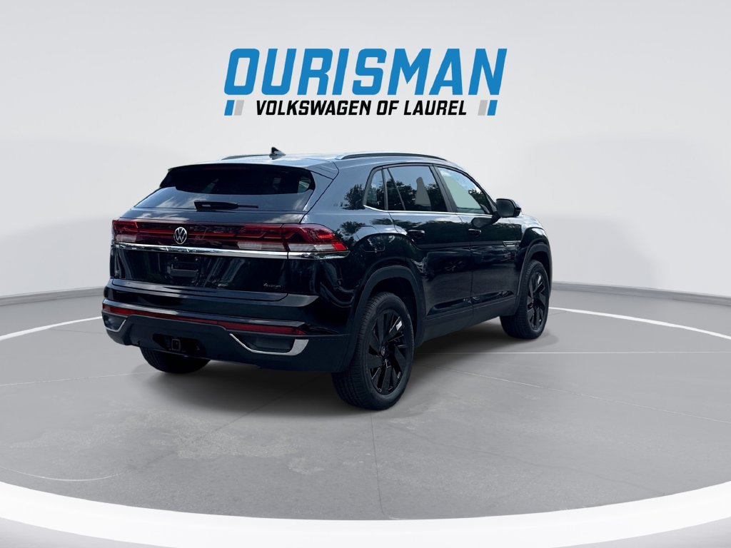 New 2026 Volkswagen Atlas Cross Sport SE AWD/4WD image 8