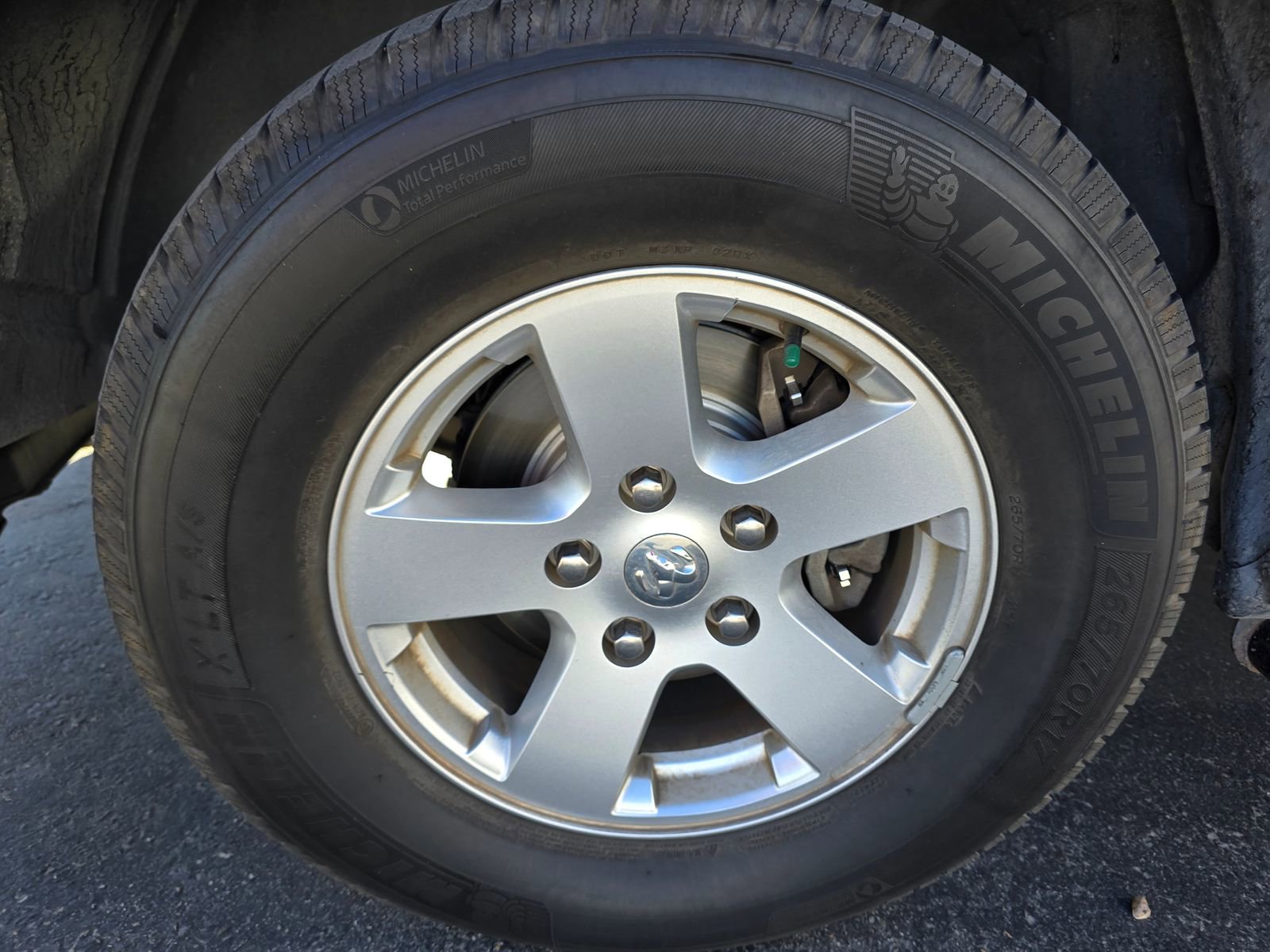 Used 2011 RAM 1500 Classic SLT AWD/4WD image 10