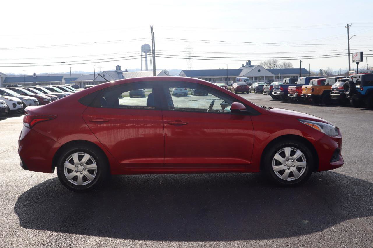 Used 2021 Hyundai Accent SE image 7