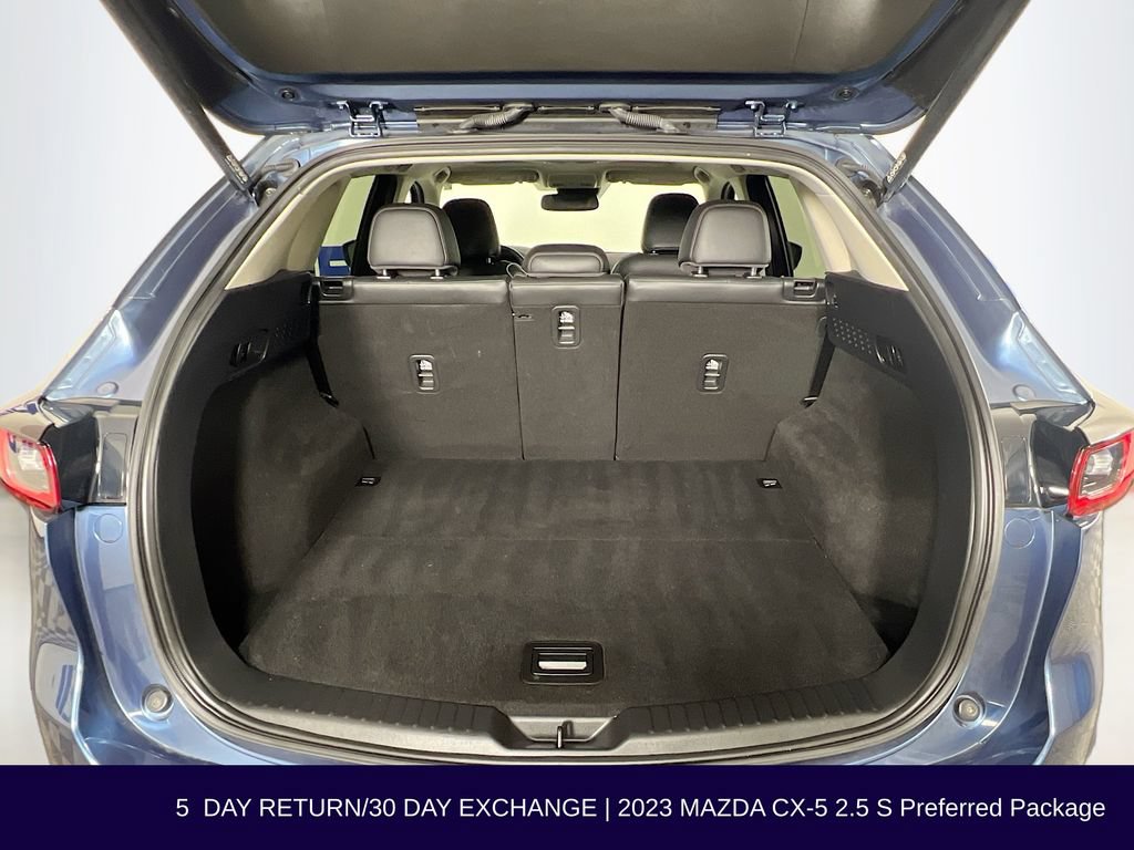 Used 2023 MAZDA CX-5 AWD 2.5 S image 31