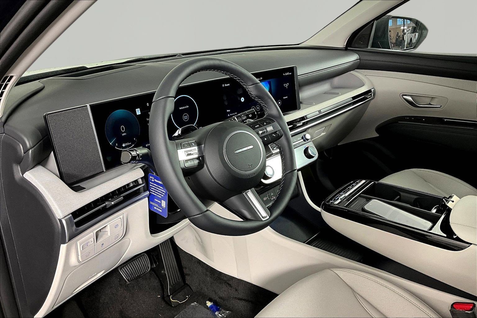 New 2026 Hyundai Tucson Limited AWD/4WD image 15