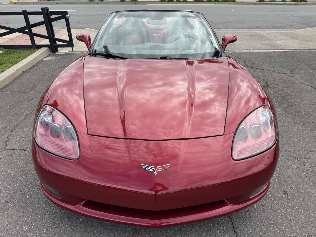 Used 2008 Chevrolet Corvette Convertible w/ Preferred Equipment Group RWD image 15