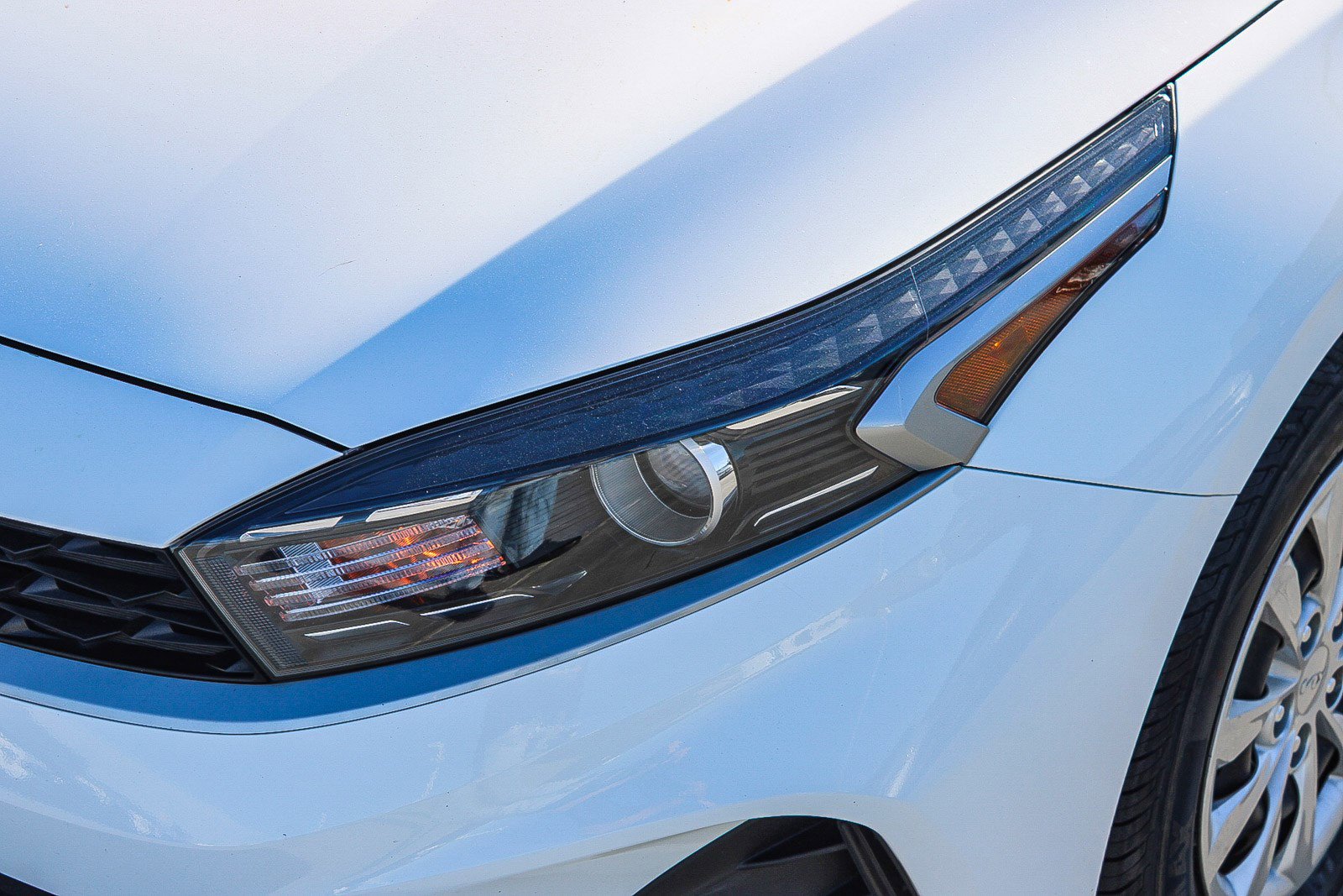 Used 2024 Kia Forte LX image 5