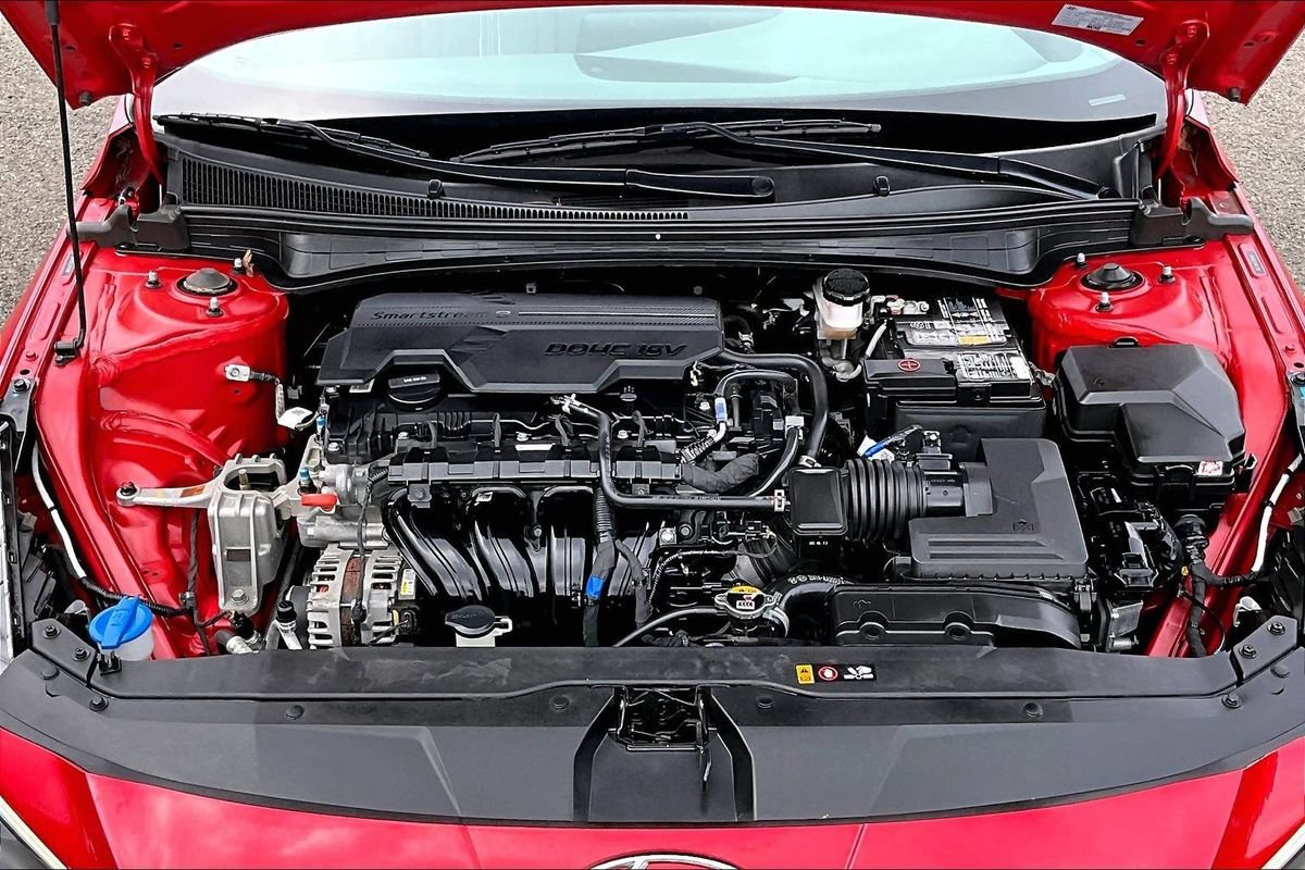 Used 2023 Hyundai Elantra SEL w/ Convenience Package FWD image 33