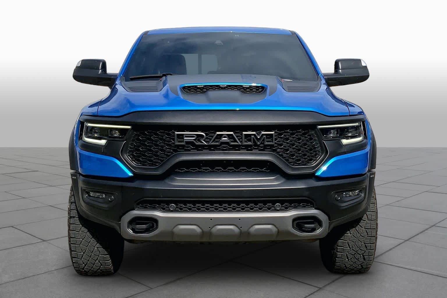 Used 2021 RAM 1500 TRX w/ TRX Level 2 Equipment Group AWD/4WD image 4