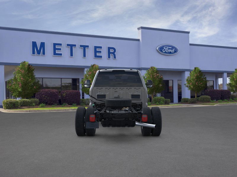 New 2025 Ford F350 XL w/ XL Chrome Package image 5
