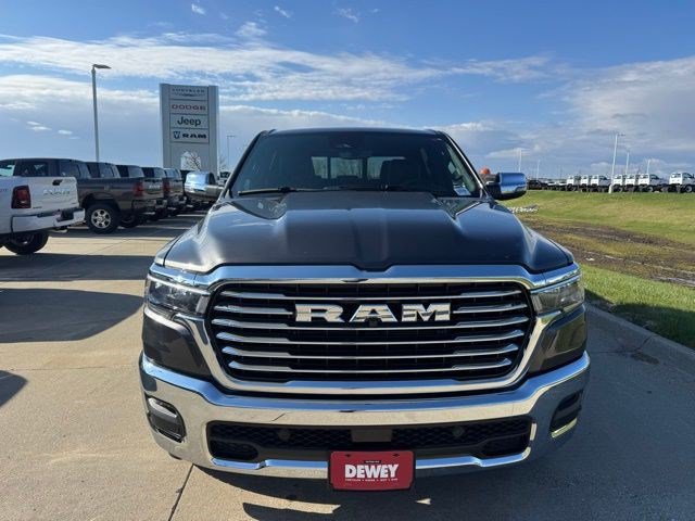 New 2026 RAM 1500 Laramie AWD/4WD image 2
