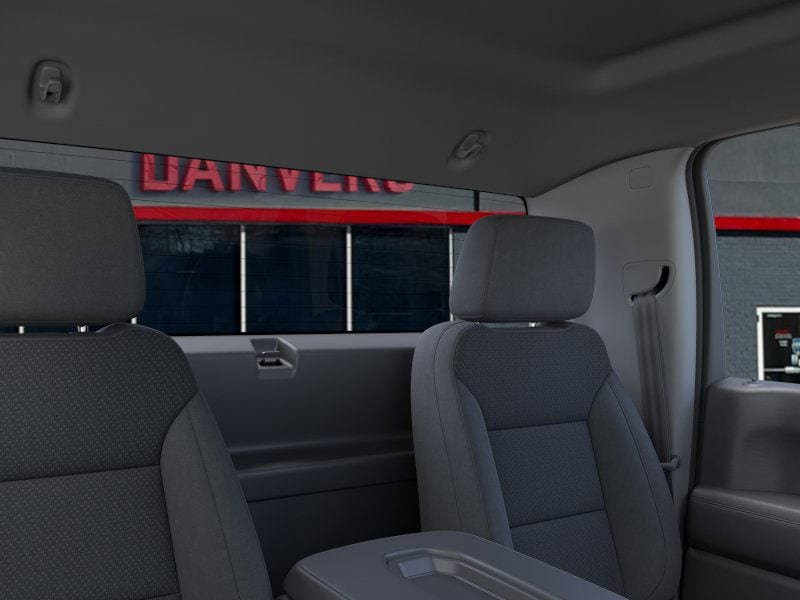 New 2026 GMC Sierra 1500 Pro w/ Pro Value Package AWD/4WD image 48