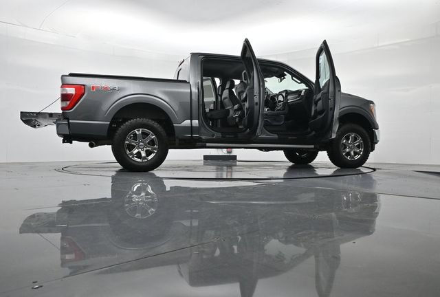 Certified 2022 Ford F150 Lariat AWD/4WD image 28