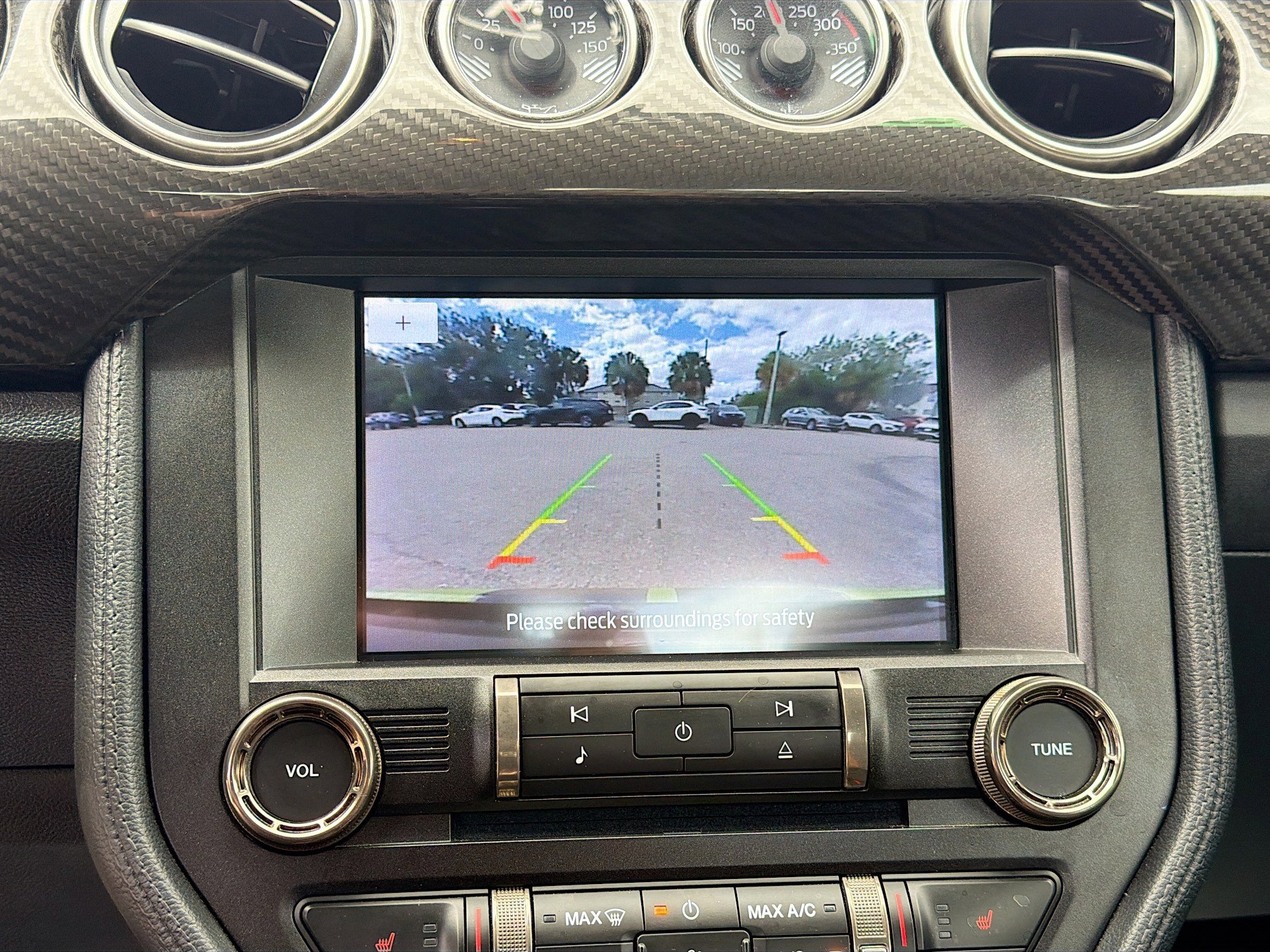 Used 2020 Ford Mustang Shelby GT350 w/ Technology Package image 29