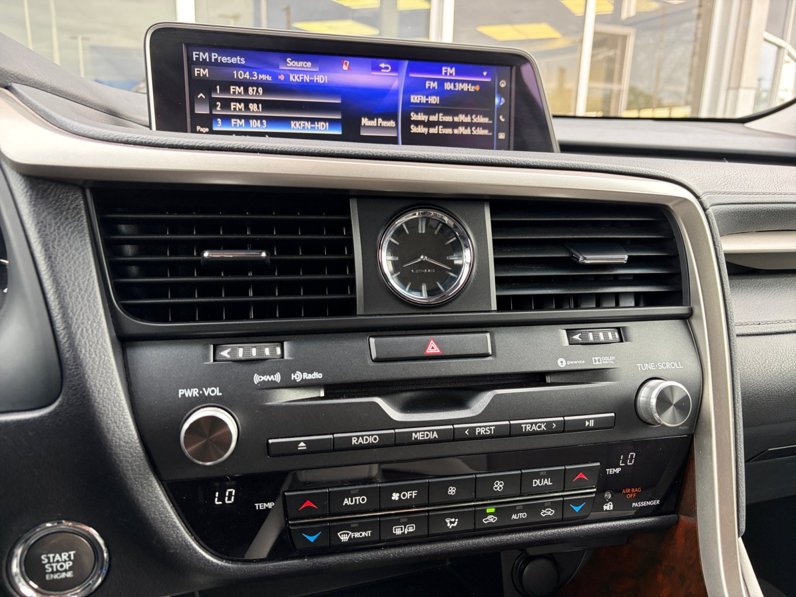 Used 2019 Lexus RX 350 AWD w/ Navigation Package image 12