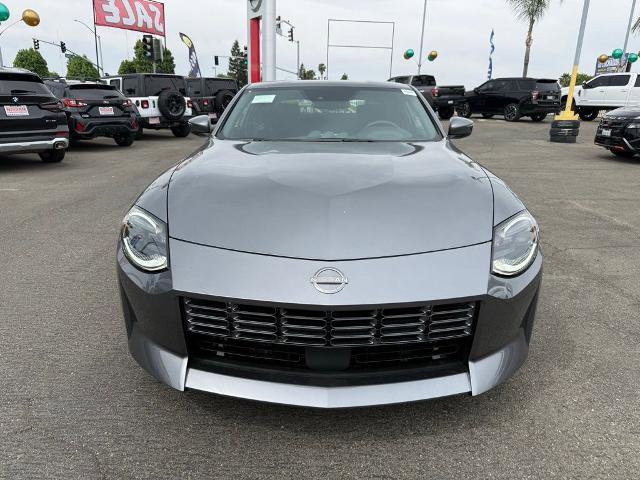 New 2026 Nissan Z Sport w/ Floor Mat Package RWD image 2