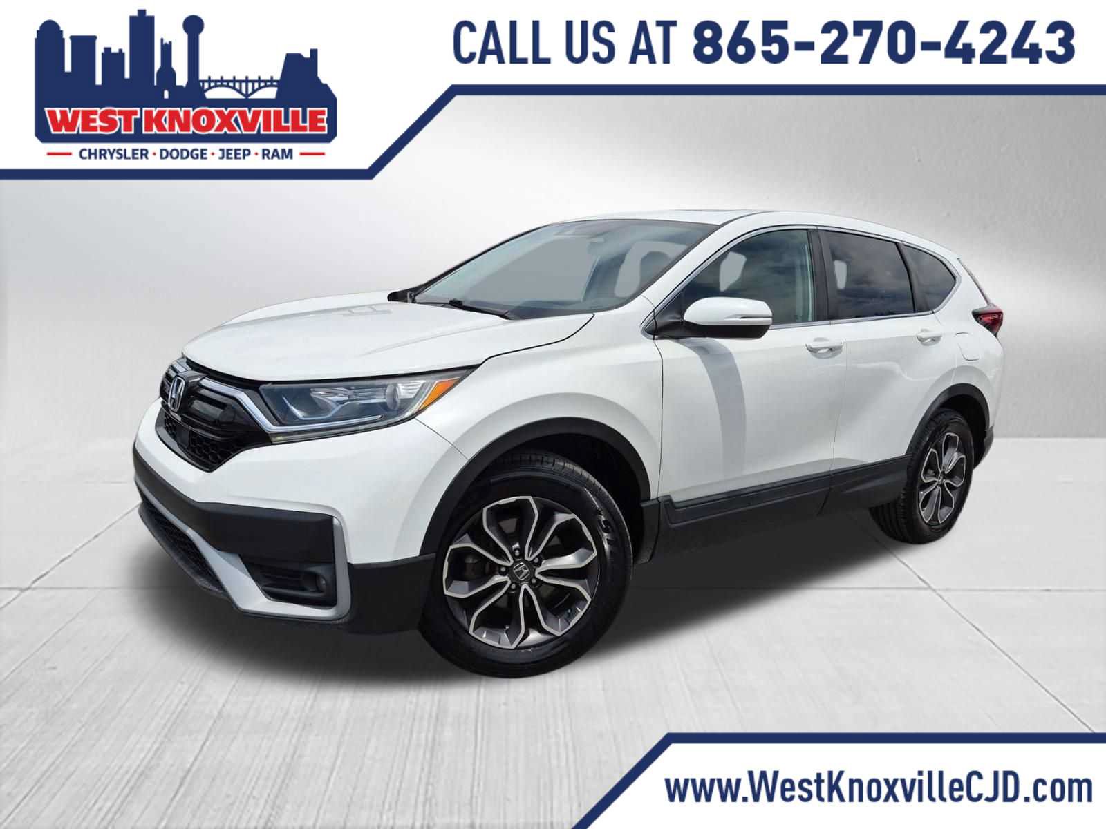 Used 2020 Honda CR-V EX