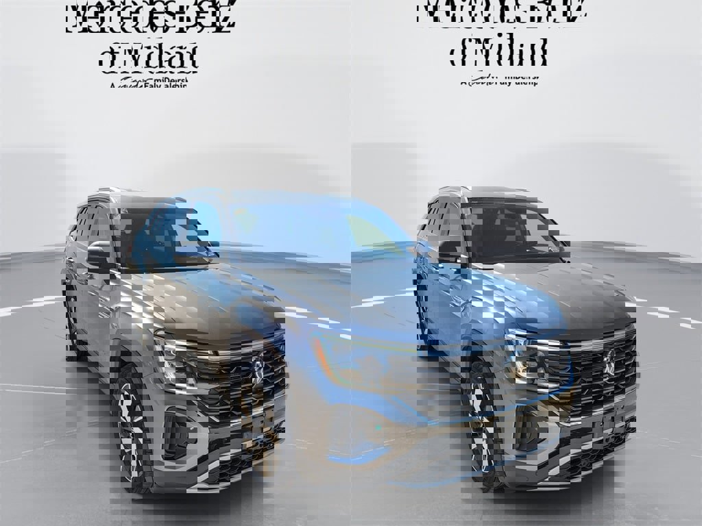 Used 2024 Volkswagen Atlas Cross Sport SE