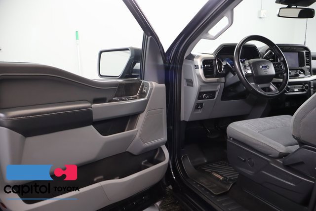 Used 2022 Ford F150 XLT w/ Equipment Group 301A Mid AWD/4WD image 8