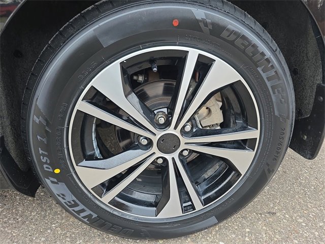 Certified 2023 Nissan Sentra SV w/ All-Weather Package image 10