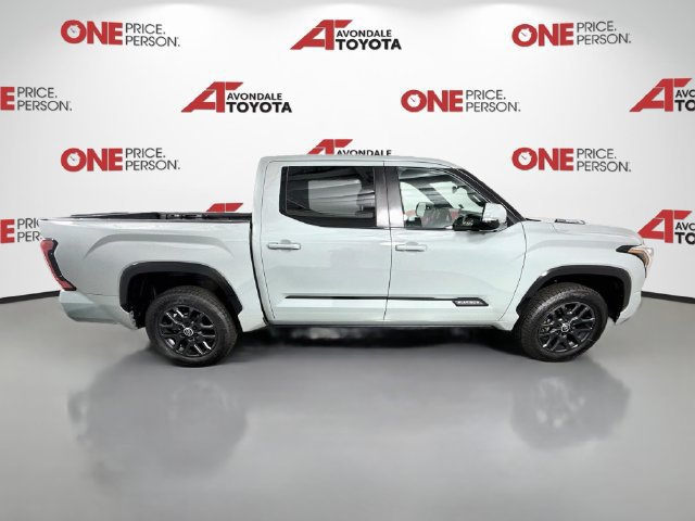 Used 2024 Toyota Tundra Platinum AWD/4WD image 8
