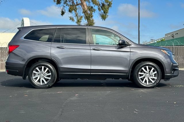 Used 2022 Honda Pilot EX-L image 3