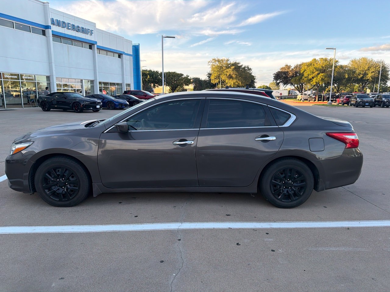 Used 2017 Nissan Altima 2.5 S w/ Power Driver Seat Package