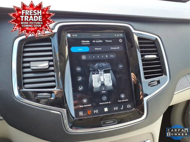 Used 2024 Volvo XC90 B6 Plus w/ Protection Package Premier image 10