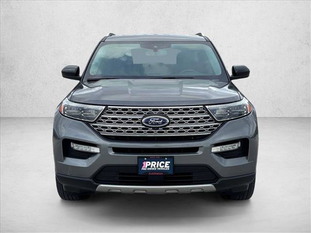 Used 2023 Ford Explorer Limited image 2