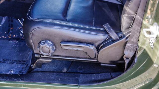 Certified 2022 Jeep Gladiator Overland w/ Trailer Tow Package image 23