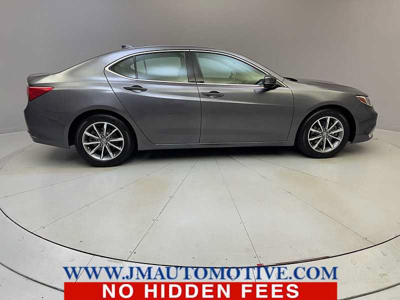 Used 2020 Acura TLX w/ Technology Package FWD image 6