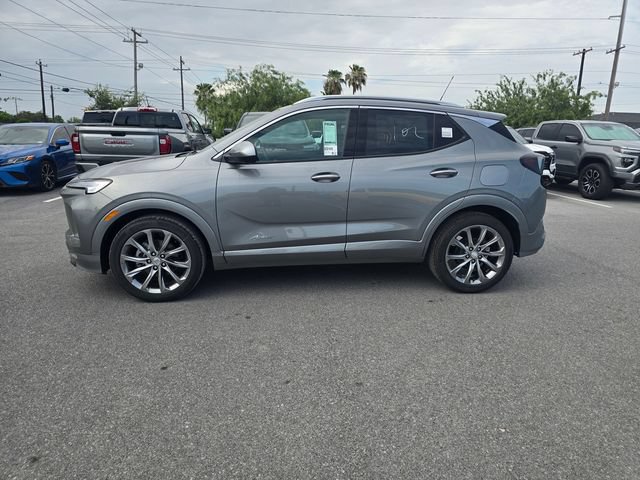 New 2026 Buick Encore GX Avenir w/ Avenir Technology Package FWD image 8