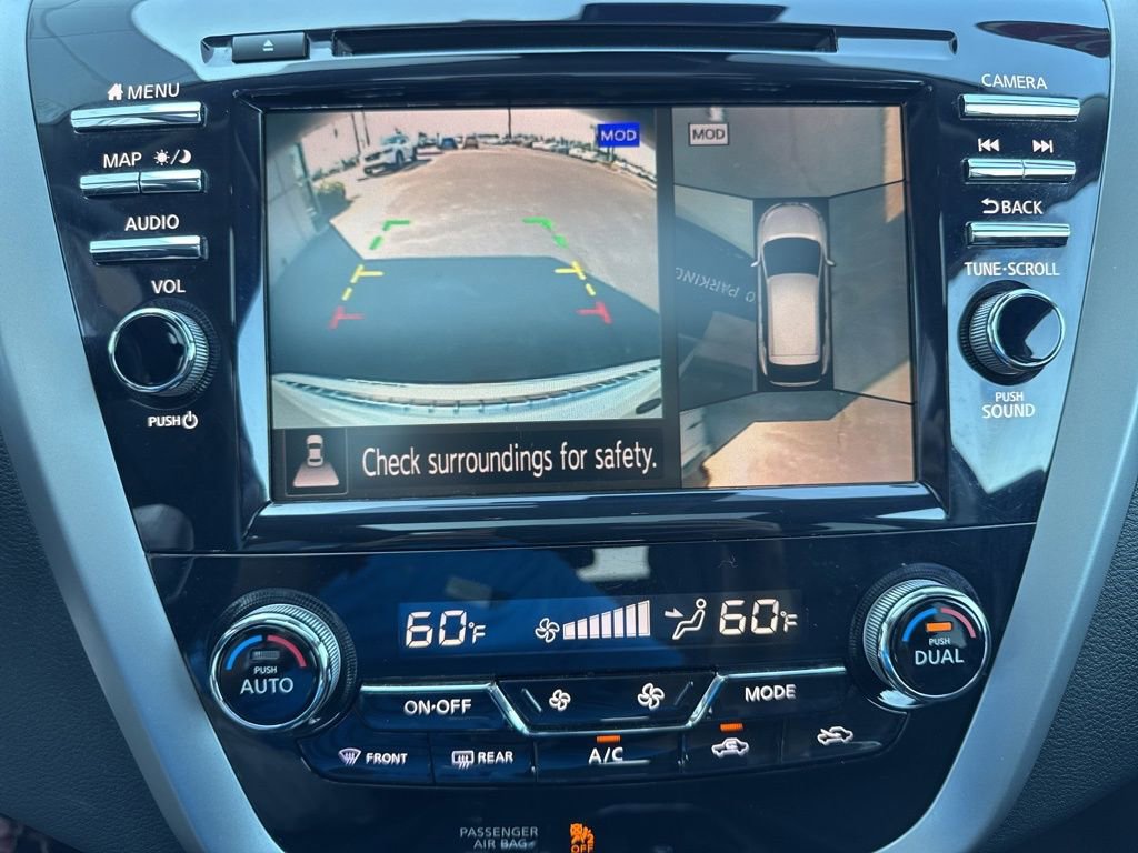 Certified 2022 Nissan Murano Platinum w/ Cargo Package image 34
