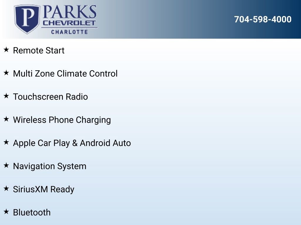 New 2025 Chevrolet Traverse LT w/ Sun and Wheel Package image 14