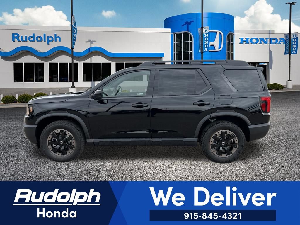 New 2026 Honda Passport TrailSport Elite image 2
