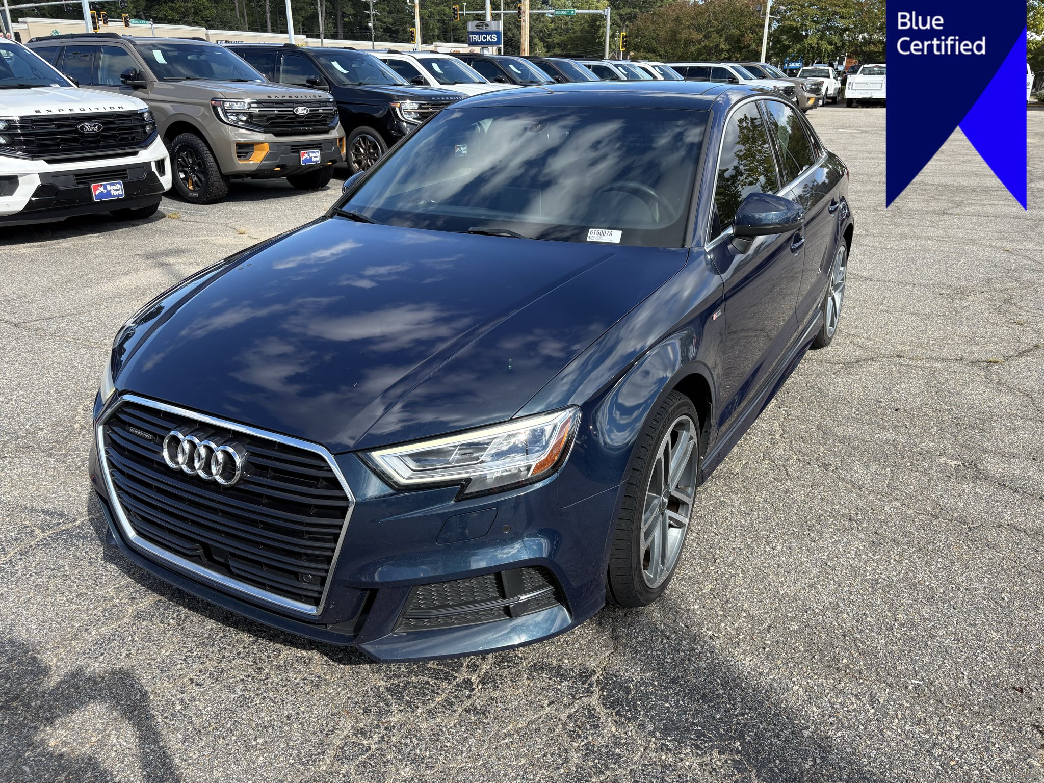 Used 2019 Audi A3 2.0T Premium Plus w/ Premium Plus Package