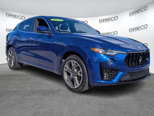 Used 2022 Maserati Levante Modena