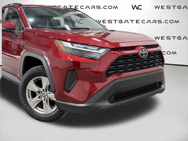 Used 2023 Toyota RAV4 XLE w/ Convenience Package image 41