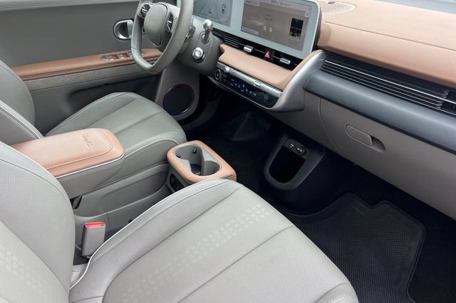 Certified 2024 Hyundai Ioniq 5 Limited AWD/4WD image 20