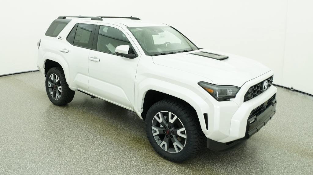 New 2026 Toyota 4Runner TRD Sport Premium RWD image 47