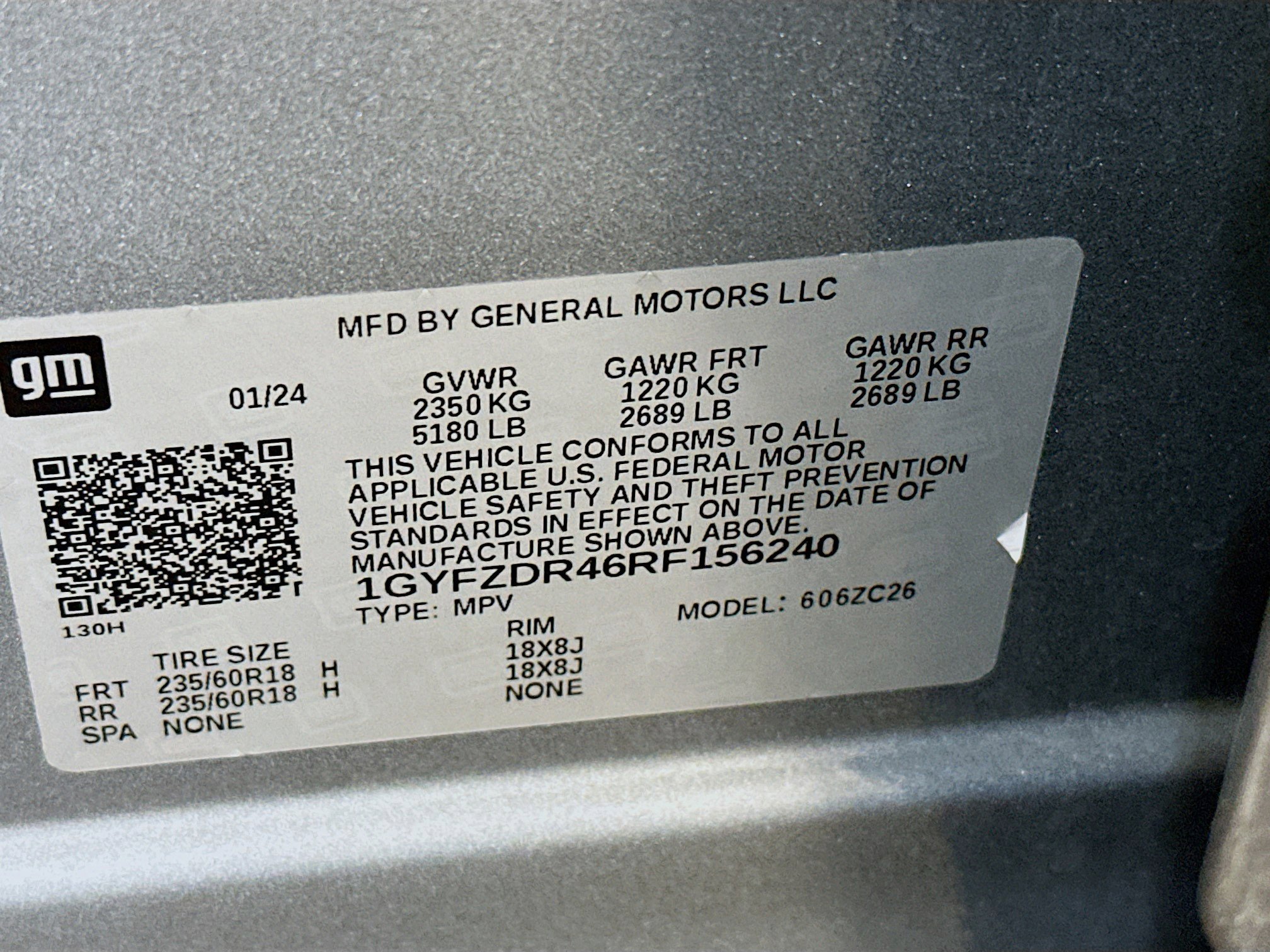 Used 2024 Cadillac XT4 Premium Luxury image 12