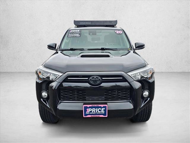 Used 2020 Toyota 4Runner Venture video 2