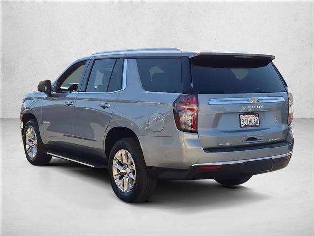 Used 2023 Chevrolet Tahoe Premier w/ Advanced Technology Package AWD/4WD image 8