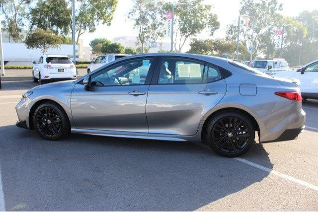Certified 2026 Toyota Camry SE FWD image 8