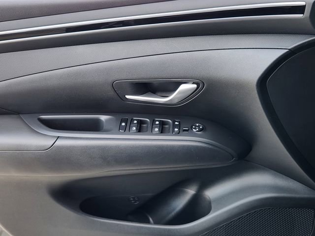 Certified 2024 Hyundai Tucson Blue image 18
