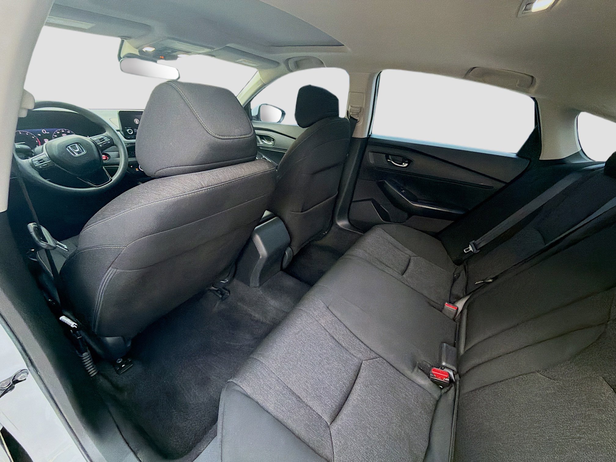 Certified 2023 Honda Accord EX image 23