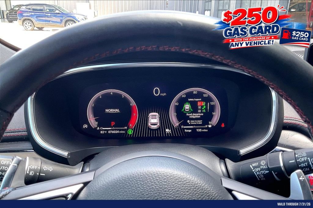 Used 2022 Acura MDX Type S AWD/4WD image 20